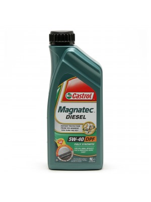 Castrol Magnatec Diesel 5W-40 DPF Motoröl 1l